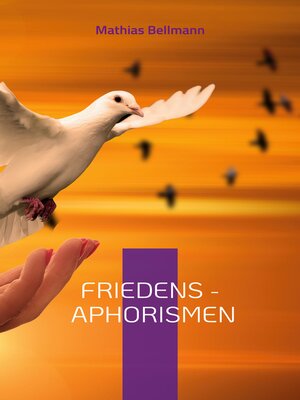 cover image of Friedens--Aphorismen
